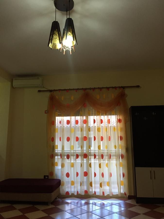 Hotel Otrant Velipojë エクステリア 写真