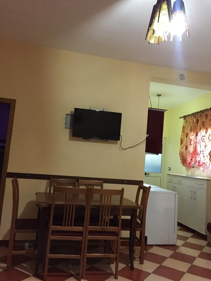 Hotel Otrant Velipojë エクステリア 写真