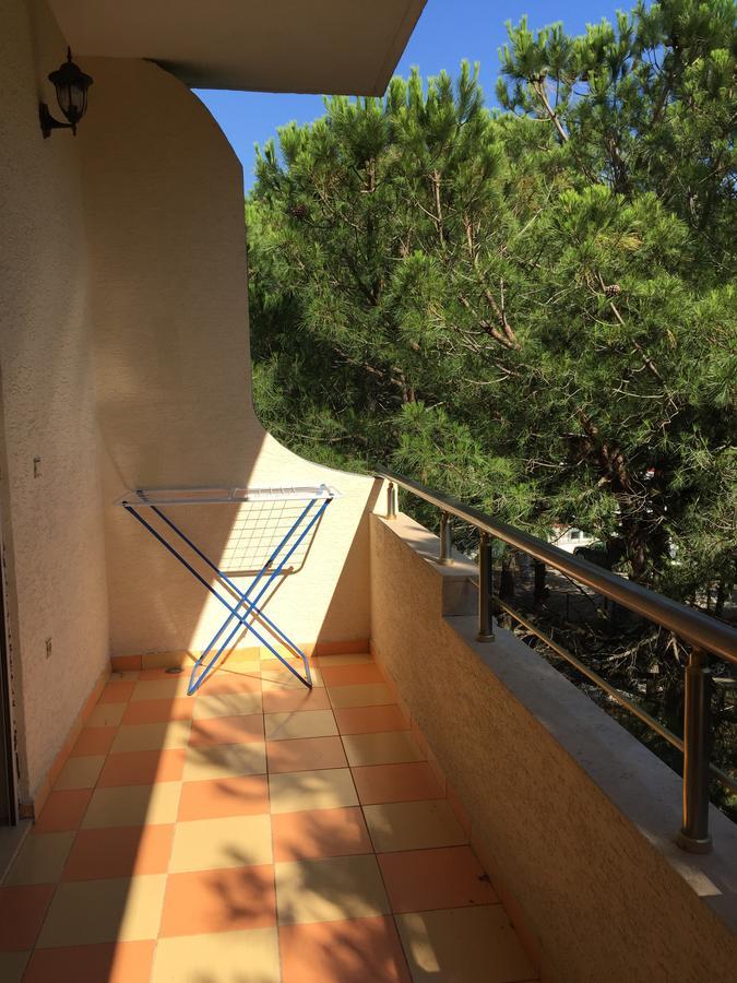 Hotel Otrant Velipojë エクステリア 写真