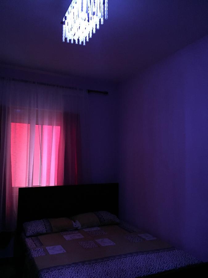 Hotel Otrant Velipojë エクステリア 写真