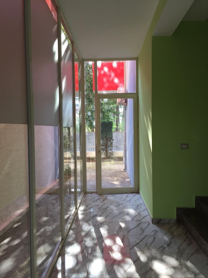 Hotel Otrant Velipojë エクステリア 写真